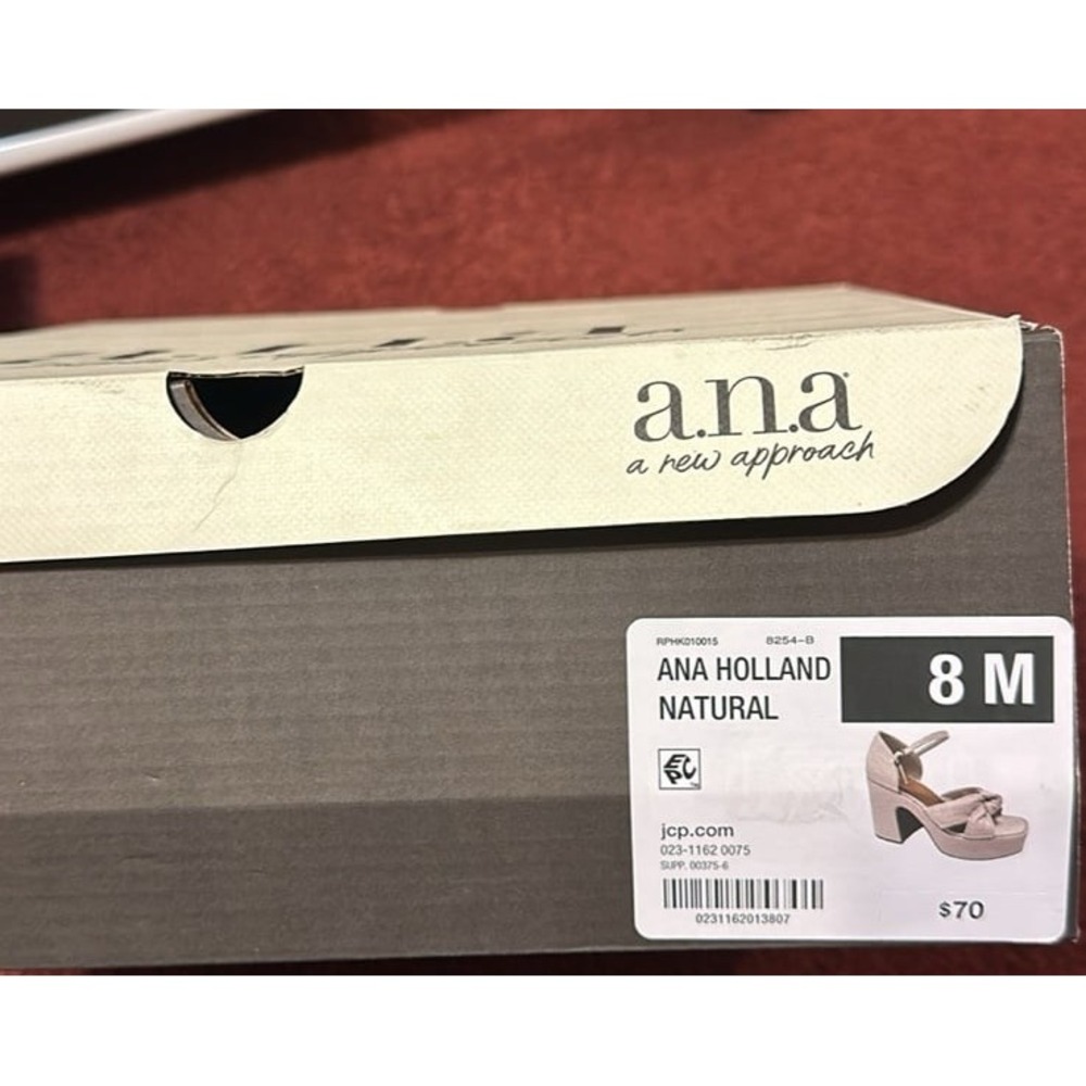 A.n.a‎ Heels - Picture 2 of 2